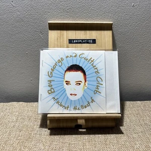 At Worst...The Best of Boy George and Culture Club by Culture Club (CD, 1993) - Foto 1 di 4