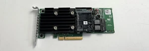 DPNHJ Dell PERC H740P 12Gb 8-Port 8GB PCIe SAS RAID Controller Low Profile - Picture 1 of 3