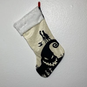 Nightmare Before Christmas 18” Holiday Stocking - Picture 1 of 6