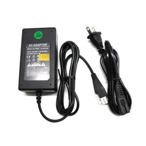 2-Pin AC Adapter for Sonicwall TZ 215W APL24-08F Network Security Power Supply - Picture 1 of 3