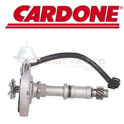 Cardone Reman Distributor for 1978-1980 Pontiac Catalina 5.7L V8 - Ignition vc Foto 1 de 4