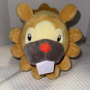 Pokemon Bidoof 8 Zoll Plüschtier (Nintendo) Spiel Freak Jazwares 2023 Official Plush Neu ohne Etikett - Bild 1 von 6