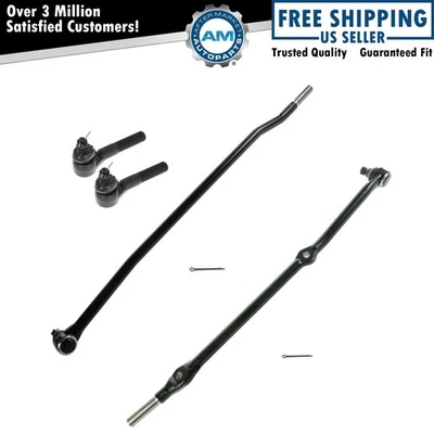 Juego de barras de amarre para Jeep Grand Cherokee 1993-1998 Foto 1 de 4