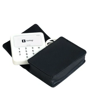 Hama Bag Case Protective Cover Pouch For Sumup Solo / Solo Lite EC Card Terminal - Picture 1 of 4