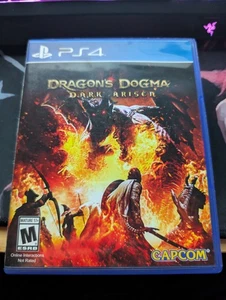 Dragon's Dogma: Dark Arisen - Standard Edition - PlayStation 4 - Bild 1 von 4