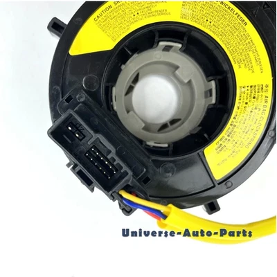 Cable espiral de resorte de reloj para Hyundai Santa Fe Sport XL 013-2018 dirección térmica Foto 1 de 4