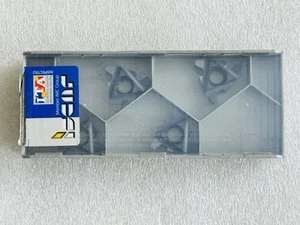 1 SCATOLA (4 PZ INSERTO IN CARBURO ISCAR 22IR 6 TR IC908 - Foto 1 di 6