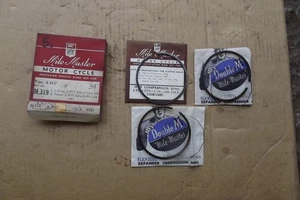 AMC 25T 250cc STD. SIZED PISTON RINGS MAY FIT FRANCIS BARNETT JAMES REF5 - Picture 1 of 5