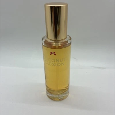 Victoria's Secret Coconut Passion Eau De Toilette Spray 1 fl oz Glass Bottle - Image 1 of 4