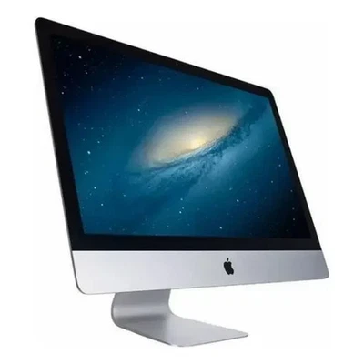 Apple iMac 21.5" 2014 (500GB SSD, Intel Core i5-4260U, 1.40GHz, 8GB RAM) Desktop - Image 1 of 3