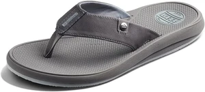 Chanclas de playa REEF Phantom Nias para hombre, ligeras y suaves y de apoyo moldeadas - Imagen 1 de 16