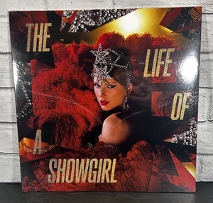 ‼️Taylor Swift:The Life Of A Showgirl-Tiny Bubbles Champagne Pearl Vinyl~IN HAND - Picture 1 of 3