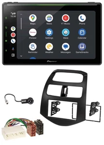 Pioneer 2DIN MP3 USB Bluetooth DAB Autoradio für Chevrolet Spark KLM 2012-2013 - Bild 1 von 10