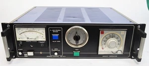 LH Leybold-Heraeus Bakeout Control 86 19 15 HR 10/115 *For Parts/Repair* - Picture 1 of 10