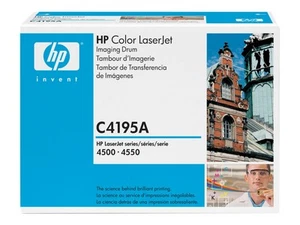 HP C4195A - Trommeleinheit - für Color LaserJet 4500, 4500dn, 4500n, 4550,4550D - Photo 1/1
