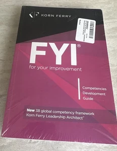 FYI: For Your Improvement  Competencies Development Guide Sealed - Imagen 1 de 6