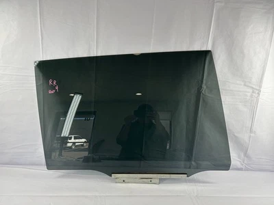 Toyota RAV4 2006-2012 puerta trasera derecha ventana vidrio OEM Foto 1 de 4