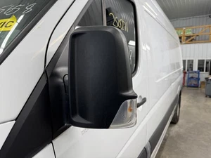 Driver Side View Mirror Power Fits 10-18 MERCEDES SPRINTER 2500 1091275 - Picture 1 of 15
