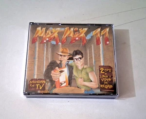 CD "MAX MIX 11" 2CD 18 TRACKS - Picture 1 of 2