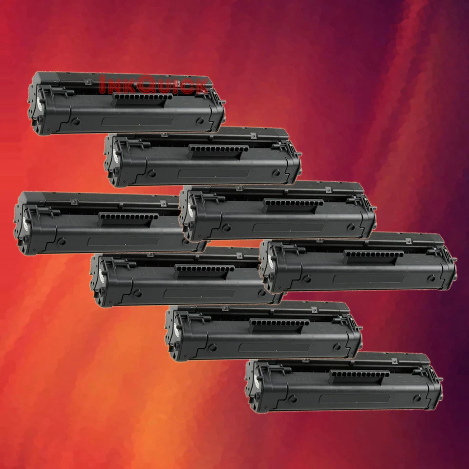 8 Toner Cartridge C4092A 92A for HP LaserJet 1100se - Image 1 of 1