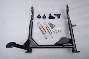 Cavalletto Centrale in Acciaio Nero DUCATI MULTISTRADA V2 / V2S 2022-2024 - Picture 1 of 7