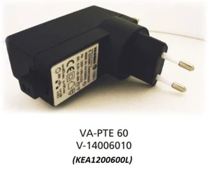20W - 60W, 12V electronic plug-in transformer, VA-PTE 60, Vadsbo - Picture 1 of 2