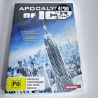 Apocalypse Of Ice (DVD, 2020)