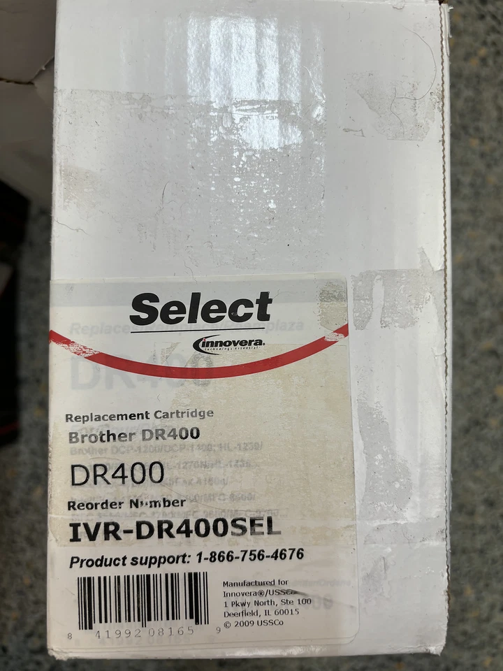 Innovera DR400 IVR-Dr400SEL - Image 1 of 1