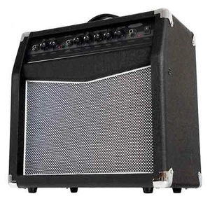 Super Gitarrenverstärker, ideal zum Üben und für Bandproben oder kleine Sessions - Bild 1 von 4