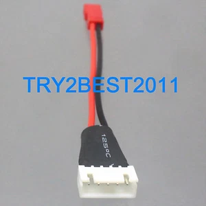 JST Female to JST-XH 4S 5Pin battery balance charger plug connector adapter - Picture 1 of 1