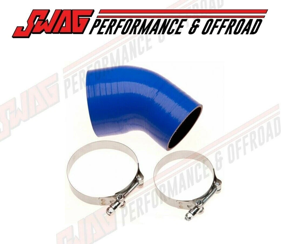 Kit de manguera intercooler Gates Turbo para 94-02 Dodge Ram 5.9 5.9L Cummins diésel Foto 1 de 1