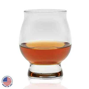 Libbey Signature Kentucky Bourbon Trail Whiskey Glasses, 8-ounce, Set of 4 - Picture 1 of 1