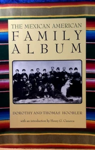 Das mexikanisch-amerikanische Familienalbum; Hoobler; 1994; 1. Auflage; hbdj; neuwertig, ungelesen - Bild 1 von 2