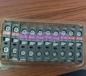 1 Stück NEU ABB CA5-01 Hilfskontaktblock 1SBN010010R1001 - Bild 1 von 2