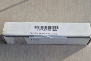 candeletta per stufa a pellet PIAZZETTA e SUPERIOR 380W L=180 G3/8 RF02035100 - Foto 1 di 2
