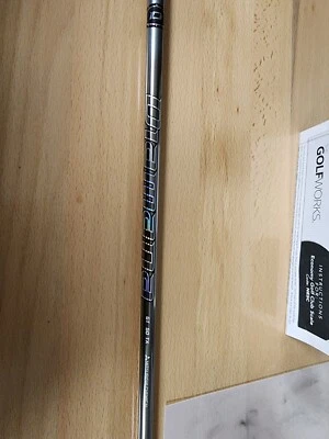 New Tour Issue Diamana GT 50 TX golf shaft Mitsubishi Chemical 2022 - Image 1 of 3