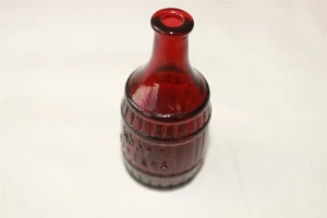 WHEATON - ROOT BITTERS BARREL Ruby Red 3" Flasche - Bild 1 von 1