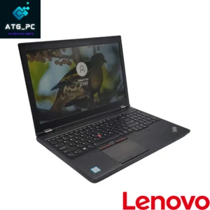 Lenovo Thinkpad P50 Laptop i7-6TH GEN @ 2.6 GHz 16GB RAM M1000M 256 GB SSD W10P - Picture 1 of 21