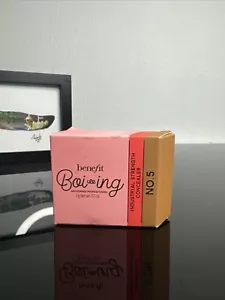BENEFIT Boi-ing Industrial Strength Concealer in NO. 5 NEW Free Shipping A7 - Picture 1 of 3