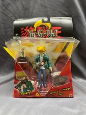 Yu-Gi-Oh Joey Wheeler 6" Action Figure Juego Jen Game 2002 Yugioh Mattel 2002