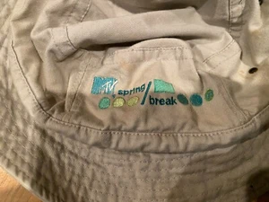 MTV Spring Break Bucket Hat - Picture 1 of 4