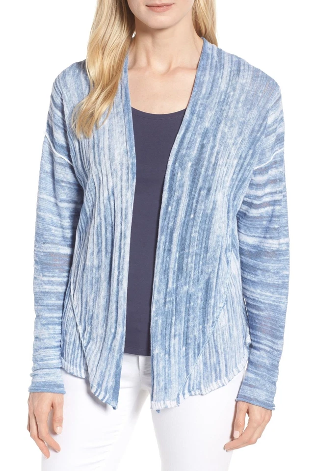 NIC Zoe Petite Women's Open Breeze Cardigan Size PL 154496