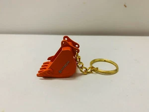 Portachiavi a secchiello Hitachi modello in metallo - Foto 1 di 3