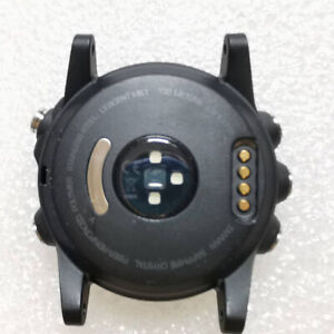 Pour montre intelligente de plongée Garmin Descent Mk1 étui arrière housse de batterie avec capteur