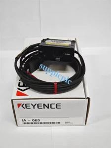 Keyence IA-065 Laser Displacement Sensor Fast shipping#DHL or FedEx - Picture 1 of 3
