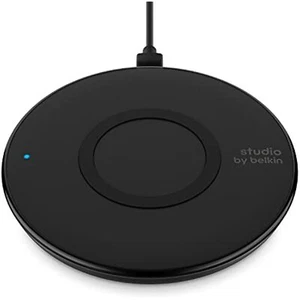Studio by Belkin Universal Qi Wireless Charging Pad 10W Wireless Charger for - Picture 1 of 7