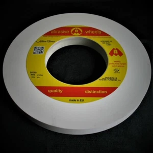 300 x 13 x 127 Flachschleifscheibe J&S Jones Shipman zylindrisch universal - Bild 1 von 1