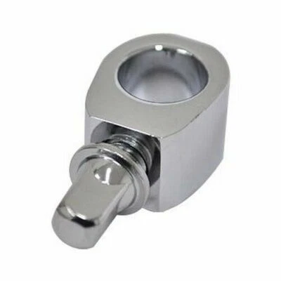 PEARL Floor Tom Stop Lock Fit D10mm Knurled Specification Drums Part LG-04S* - Image 1 of 2