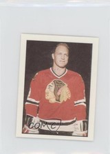 1971-72 Williams Forlags Samlarserien Hockey 71 72 Stickers Bobby Hull #200 HOF