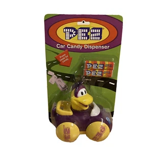 PEZ CAR Candy Dispenser Pezasaur Dino - Picture 1 of 12